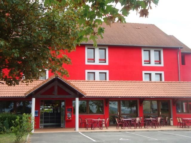 Kyriad Montlucon - Saint Victor Exterior foto